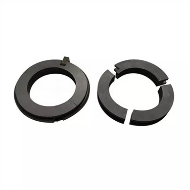 Carbon Graphite Split Segment Ring
